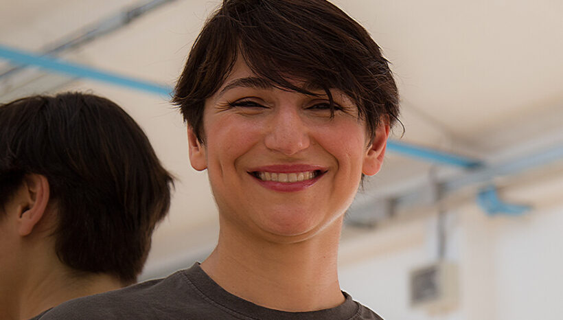 Elisa Pagani Elisa Pagani