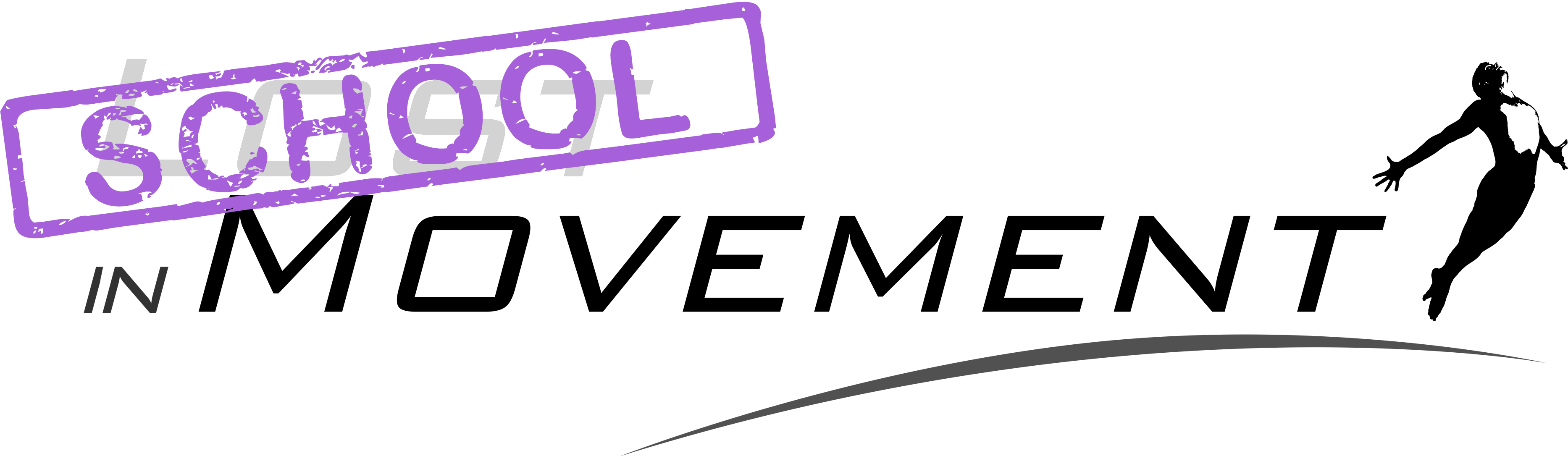 Logo School in Movement