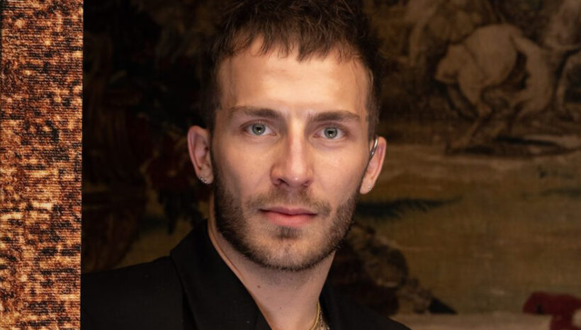 Luca-Andrea Tessarini