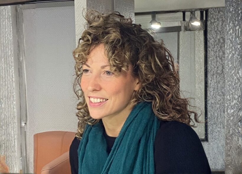Claudia Catarzi Claudia Catarzi